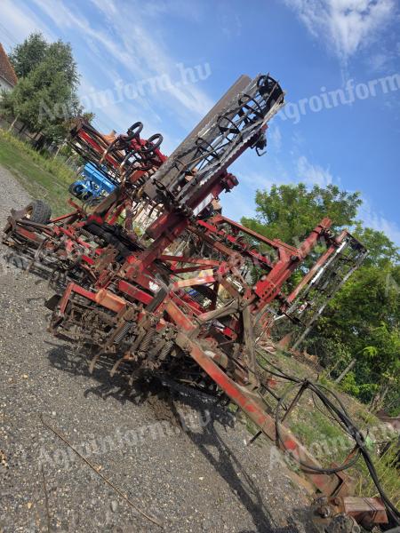 Unimat 5,6 kompaktor, kombinátor, magágykészítő