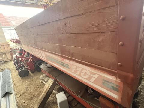 Rauch axis műtrágyaszóró