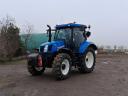 NEW HOLLAND T 6.140 AC traktor nagyon jó állapot,  sok extra
