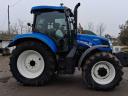 NEW HOLLAND T 6.140 AC traktor nagyon jó állapot,  sok extra