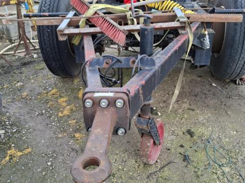 Eladó Dolly pótkocsi vontató légrugós kivitelben