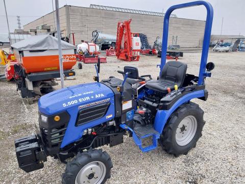 Landtrac 254 mini traktor készletről eladó