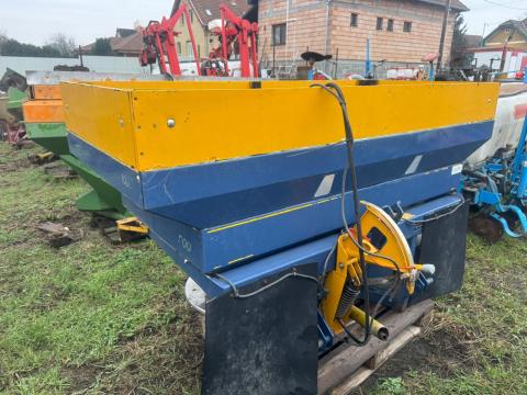 BOGBALLE 1500 LITERES,  KÉTTÁRCSÁS MŰTRÁGYASZÓRÓ