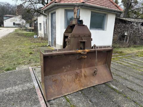 KRASSER 5t erdészeti csörlő