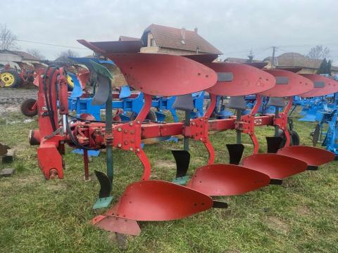 VOGEL NOOT MS 1050 VARIO,  4 FEJES VÁLTVAFORGATÓ EKE ÚJ KOPÓALKATRÉSZEKKEL