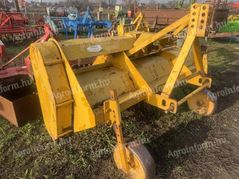 RUMPTSTAD 2 SOROS ROTÁCIÓS BAKHÁTKÉSZÍTŐ,  BAKHÁTHÚZÓ