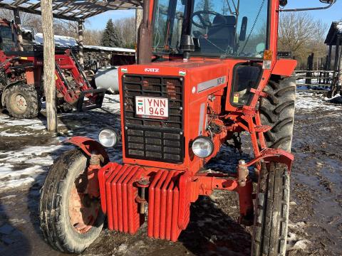 MTZ 80-as traktor eladó