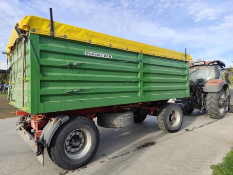 Furrier B 18 2 db szerelvényben,  kűlön