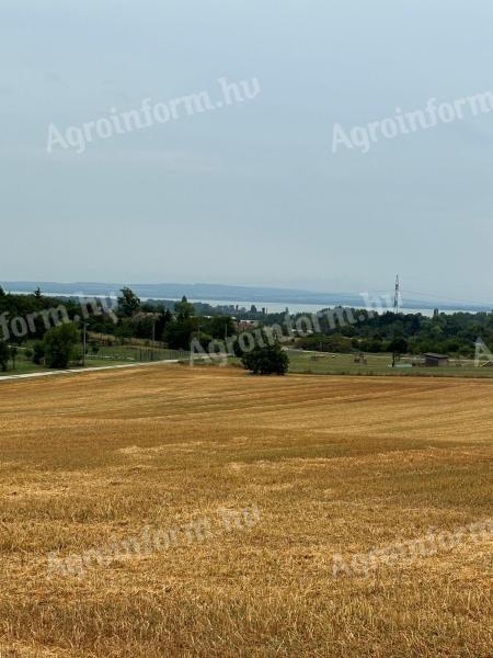 Cserszegtomajon 2 db, összesen 4.445 m²-es építési telek eladó