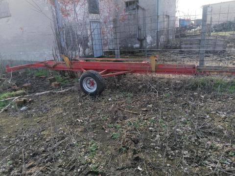 Vágóasztal kocsi Vágóasztal kocsi