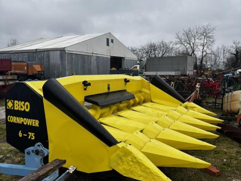 Biso kukoricaasztal 6-75