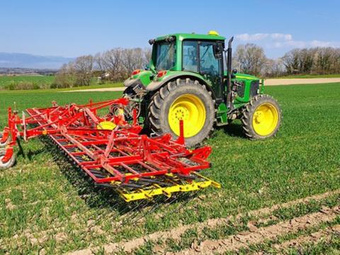 APV VS gyomfésű – hatékony és kíméletes talajművelés