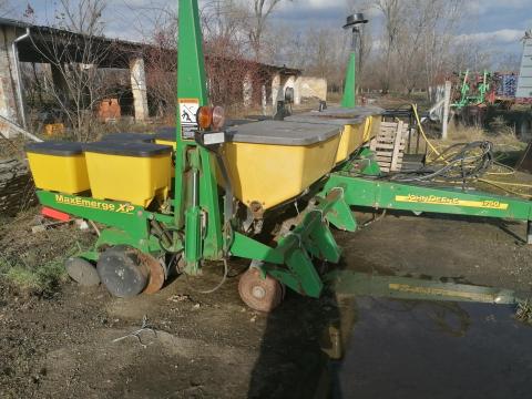 John Deere 1750xp 6 soros vetőgép