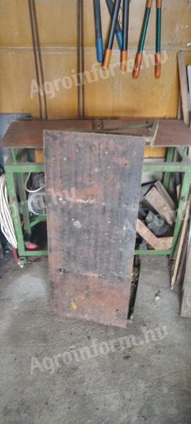 Szalagfűrész és gyalugép eladó