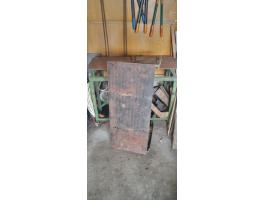 Szalagfűrész és gyalugép eladó