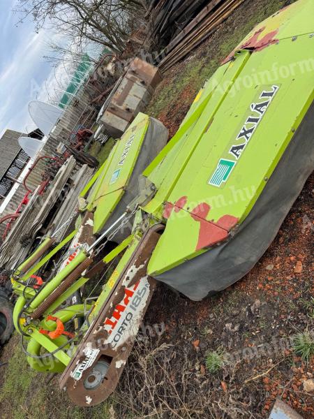 Claas Corto 185 kasza