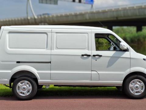 Victory elektromos kishaszonjármű E2 - Royal-Kert Kft