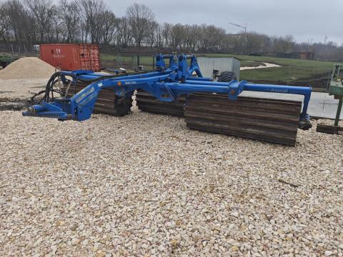 DALBO Maxi cut, 6 m szárzúzó henger