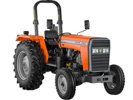 TAFE 240 az igazi klasszikus traktor