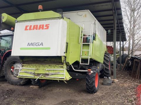 Claas Mega 360 kombájn eladó