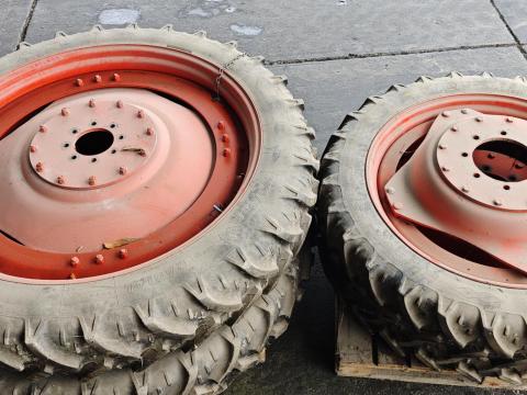 Claas Ares 557 művelőkerék