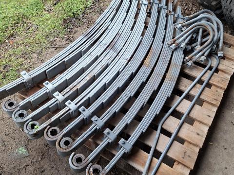 HW 60-11 rugóköteg / gyári eredeti/ HW 60-11 rugóköteg / gyári eredeti/