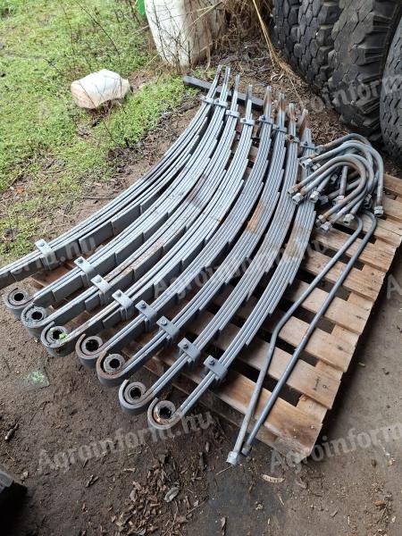 HW 60-11 rugóköteg / gyári eredeti/