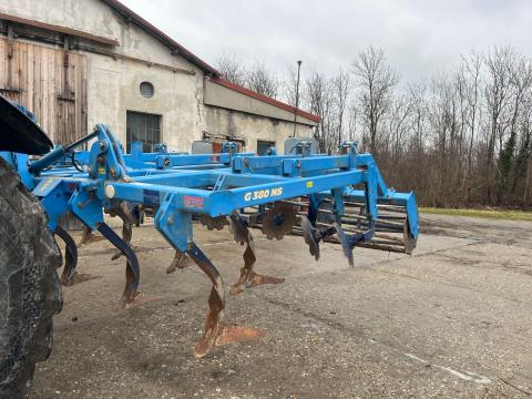 Farmet Duolent G380 NS Gruber Farmet Duolent G380 NS Gruber