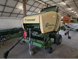 Krone Comprima F 155 XC körbálázó eladó