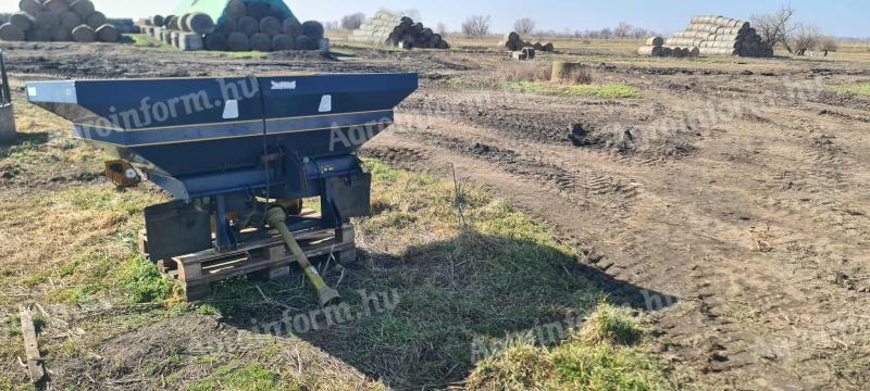 Eladó Bogballe M1 műtrágyaszóró