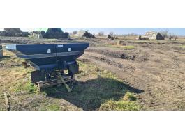 Eladó Bogballe M1 műtrágyaszóró