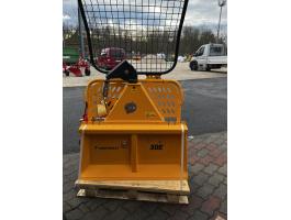 UNIFOREST 30 E csörlő