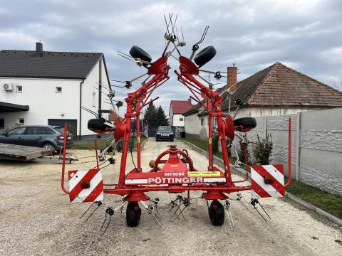 Pöttinger HIT 80 NZ rendterítő