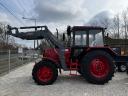 MTZ 892.2 traktor KHR 80 homlokrakodóval