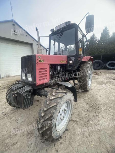 MTZ 820 eladó
