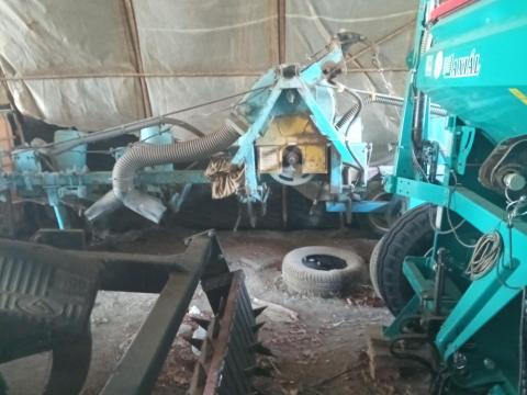 SPC 6 soros vetőgép eladó SPC 6 soros vetőgép eladó