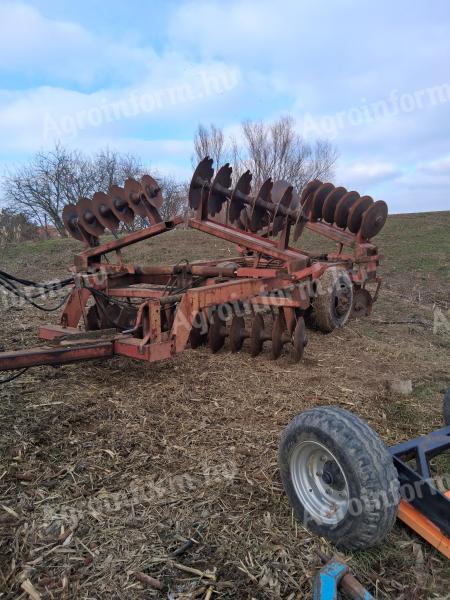 IH 6.2 nehéz tárcsa eladó
