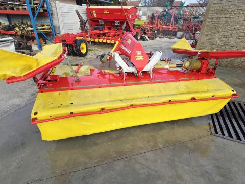 Pöttinger NovaCat 306 F CL diszkes frontkasza