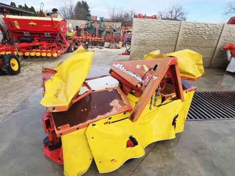 Pöttinger NovaCat 260 diszkes frontkasza hibátlan állapotban