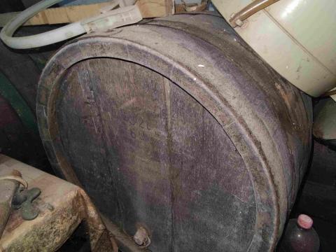 Boroshordók eladók Boroshordók eladók