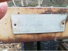 Nehézgép szállító pótkocsik eladók