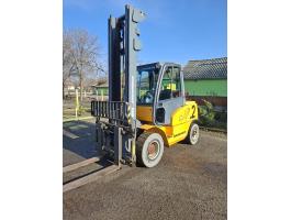 Jungheinrich TFG 550 típusú targonca