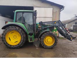 John Deere 6220 TLS Premium eladó
