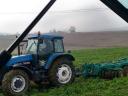 New Holland TM165 megkímélt állapotban eladó