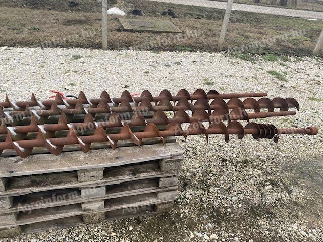 Használt terményszállító csiga eladó