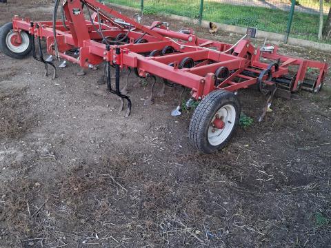 Metalwolf 3.8-as kombinátor