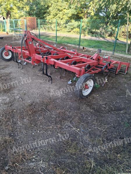 Metalwolf 3.8-as kombinátor