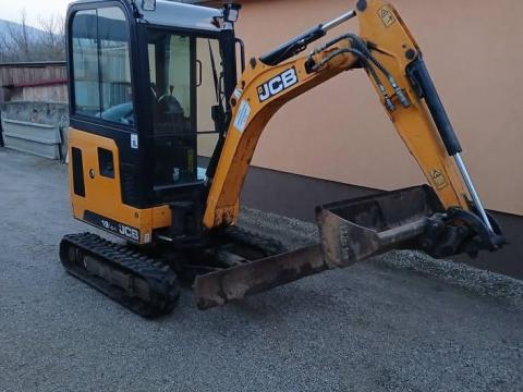 Eladó JCB 19C mini árokásó