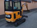Eladó JCB 19C mini árokásó
