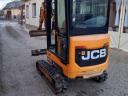 Eladó JCB 19C mini árokásó